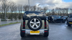 Land Rover Defender 3.0 D250 HSE 90 3dr Auto Diesel Estate